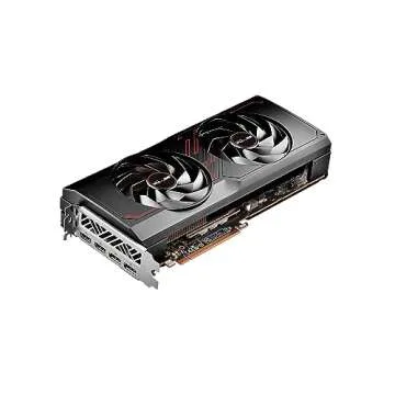 Sapphire RX 7800 XT Gaming Graphics Card - 16GB GDDR6 Performance
