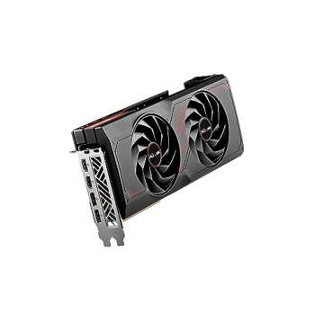 Sapphire RX 7800 XT Gaming Graphics Card - 16GB GDDR6 Performance