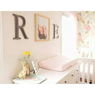 Stylish Waterproof Plush Changing Pad Cover for Babies