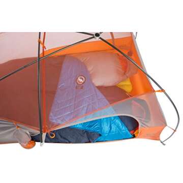 Big Agnes Insulated Tent Comforter - Eco-Friendly & Warm