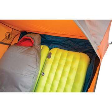Big Agnes Insulated Tent Comforter - Eco-Friendly & Warm