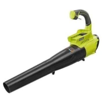 Ryobi R40402 155 mph 300 CFM 40-Volt Lithium-ion Cordless Jet Fan Blower - Battery Not Included