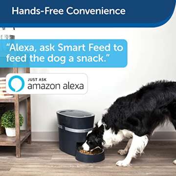 PetSafe Smart Feed Automatic Pet Feeder - Wi-Fi Enabled