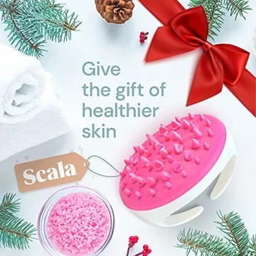 Scala Silicone Anti Cellulite Massager for Smooth Skin
