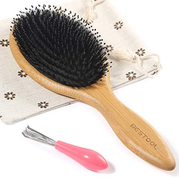 BESTOOL Hair Brush for Shiny, Healthy Hair for All Ages