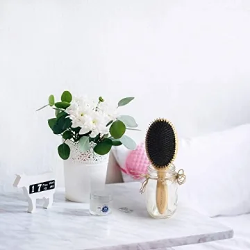 BESTOOL Hair Brush for Shiny, Healthy Hair for All Ages