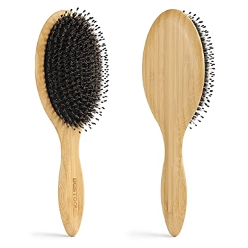 BESTOOL Hair Brush for Shiny, Healthy Hair for All Ages