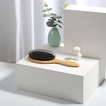 BESTOOL Hair Brush for Shiny, Healthy Hair for All Ages