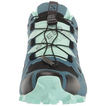 Salomon Women's Speedcross 5 Gore-Tex Shoes, Black