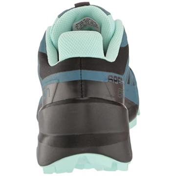 Salomon Women's Speedcross 5 Gore-Tex Shoes, Black