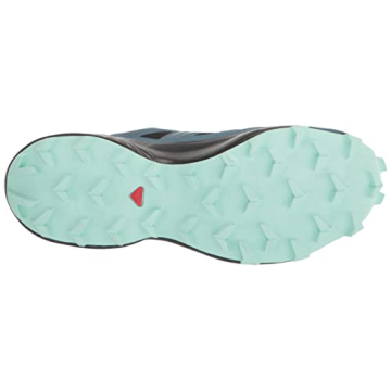 Salomon Women's Speedcross 5 Gore-Tex Shoes, Black