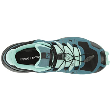 Salomon Women's Speedcross 5 Gore-Tex Shoes, Black