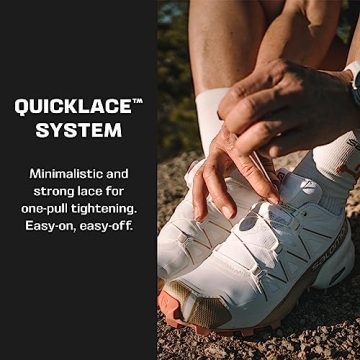 Salomon Women's Speedcross 5 Gore-Tex Shoes, Black