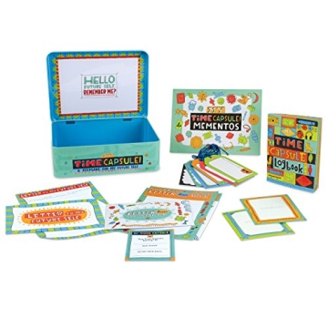 Peaceable Kingdom Time Capsule - Cherish Your Memories