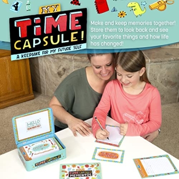 Peaceable Kingdom Time Capsule - Cherish Your Memories