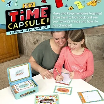 Peaceable Kingdom Time Capsule - Cherish Your Memories