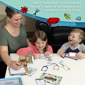 Peaceable Kingdom Time Capsule - Cherish Your Memories