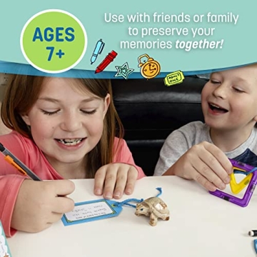 Peaceable Kingdom Time Capsule - Cherish Your Memories