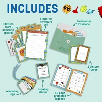 Peaceable Kingdom Time Capsule - Cherish Your Memories