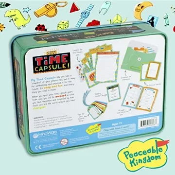 Peaceable Kingdom Time Capsule - Cherish Your Memories