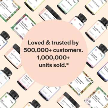 Inositol Supplement Powder | Myo-Inositol & D-Chiro Inositol | Hormonal Balance & Healthy Ovarian Function Support | Vitamin B8 | Great Alternative to Inositol Capsules | 40:1 Ratio | 30-Day Supply