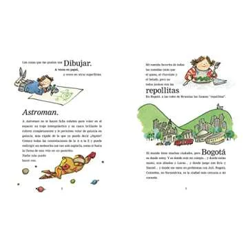 Juana y Lucas (Juana and Lucas) (Spanish Edition)