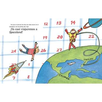 Juana y Lucas (Juana and Lucas) (Spanish Edition)