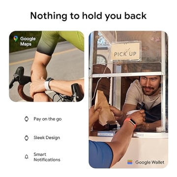 Fitbit Charge 6 with Google Pixel Buds Pro 2 Health Audio Combo