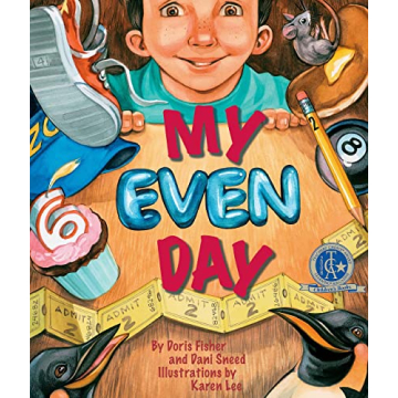 My Even Day for Engaging Early Math Learning