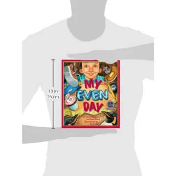 My Even Day for Engaging Early Math Learning