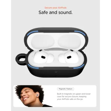 Spigen Vault Case for AirPods Pro 3 with Secure Magnets