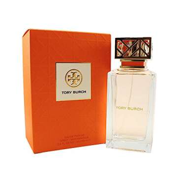 TORY BURCH Eau de Parfum Spray - Elegant Fragrance for Her