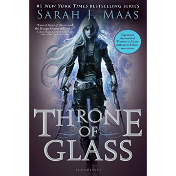 Throne of Glass: An Epic Tale of Magic and Fate
