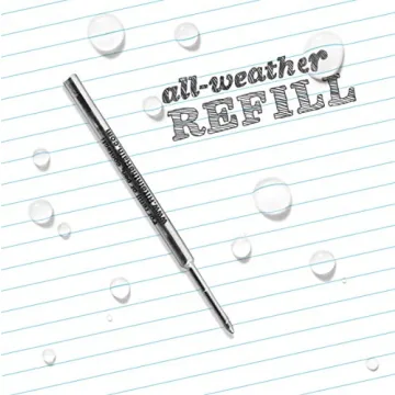 Rite In The Rain Weatherproof Pen Refill - Red Ink - Durable & Reliable