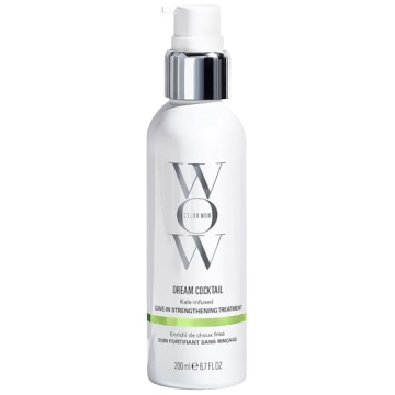 Color WOW Dream Cocktail Kale Infused Leave-In Treatment for Damaged Hair