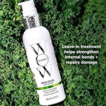 Color WOW Dream Cocktail Leave-In Treatment for Healthy Hair