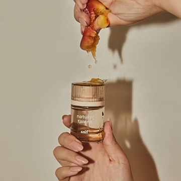 Snif Natural Talent - Long Lasting Vegan Fragrance