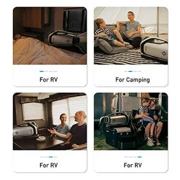 Zero Breeze Mark 2 Portable Air Conditioner for Camping