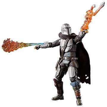 Star Wars Vintage Collection Mandalorian Rescue Set Multipack