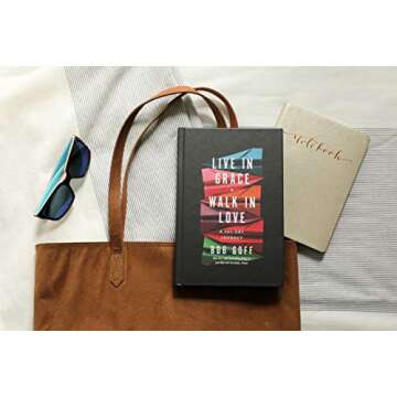 Live in Grace, Walk in Love: A 365-Day Journey