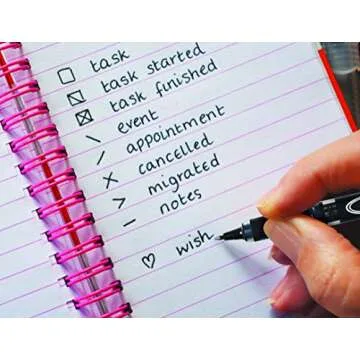 Inc. R2 Comfortable Rollerball Pens - 12 Pack Black Ink