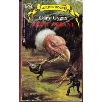 Night Arrant (Gord the Rogue)