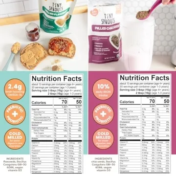 Superseed Variety Pack with Probiotics and Omega-3s