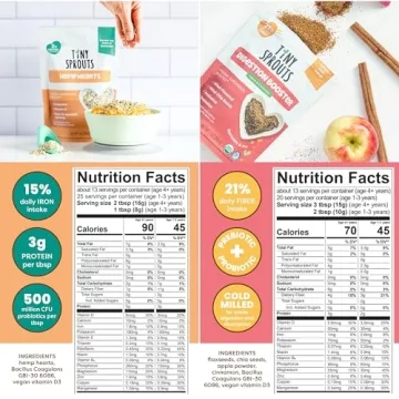 Superseed Variety Pack with Probiotics and Omega-3s