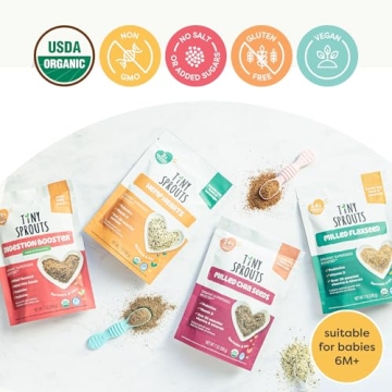 Superseed Variety Pack with Probiotics and Omega-3s