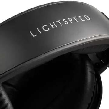 Lightspeed Aviation Sierra Headset - Premium ANR for Pilots
