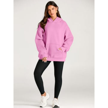 Trendy Queen Women's Oversized Hoodies - Cozy & Stylish