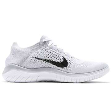 Nike Womens Free Rn Flyknit 2018 Shoes - Comfort & Style