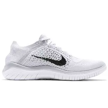 Nike Womens Free Rn Flyknit 2018 Shoes - Comfort & Style