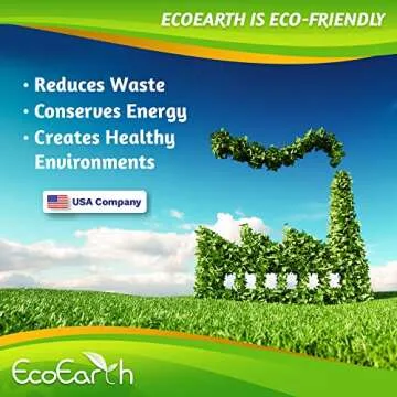 EcoEarth Horizontal PVC ID Badge Holder with Metal Clips & Vinyl Straps with Soft Edge (Sealable Fits 3.5x2.25 inch Inserts) (Clear 100-Pack), Waterproof ID Holder Bulk, ID Card Holder, Name Tag